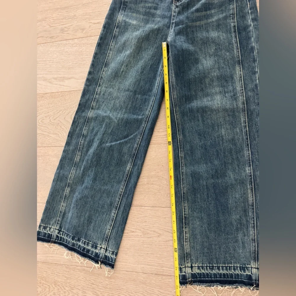 Commense wide leg size Small